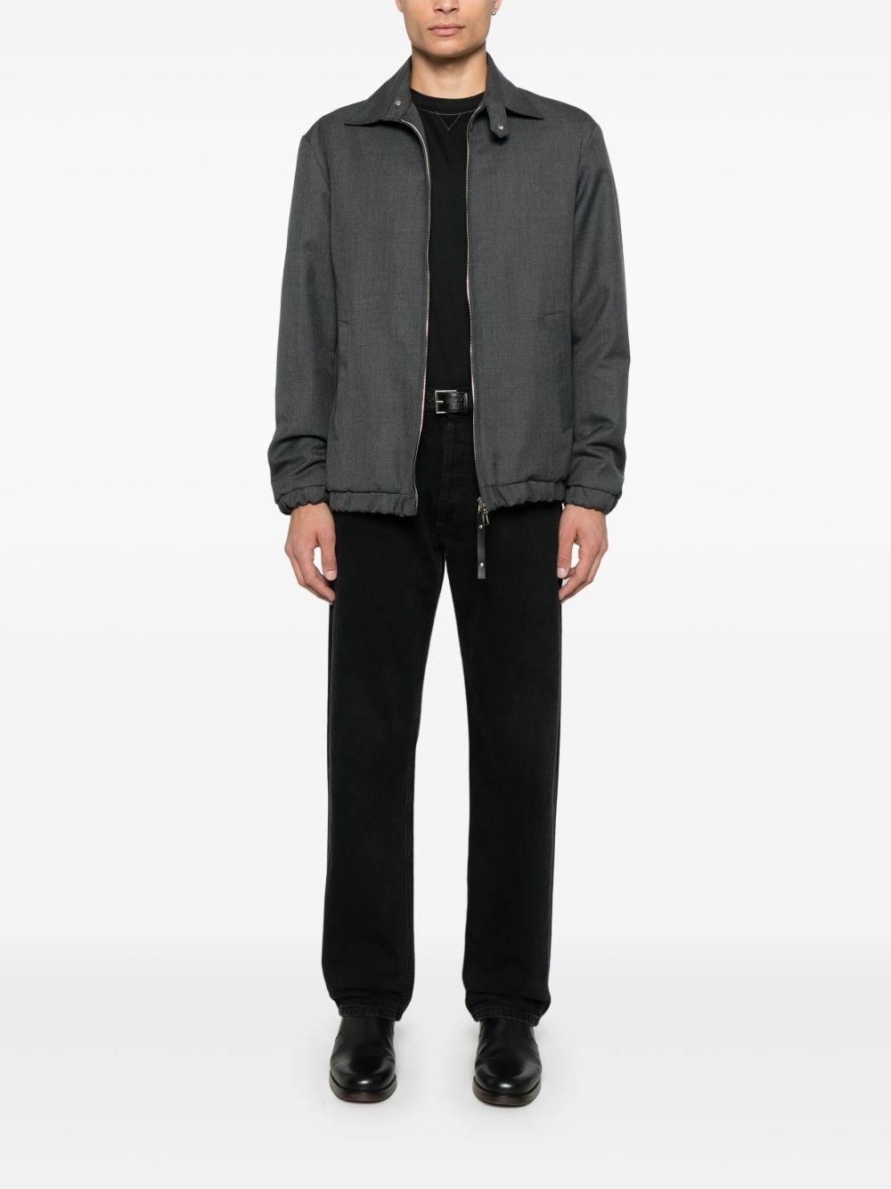 embroidered-logo T-shirt Product Image