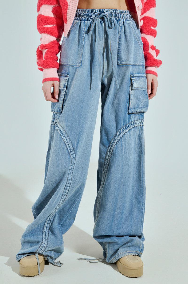MIA FLOW PANT Product Image