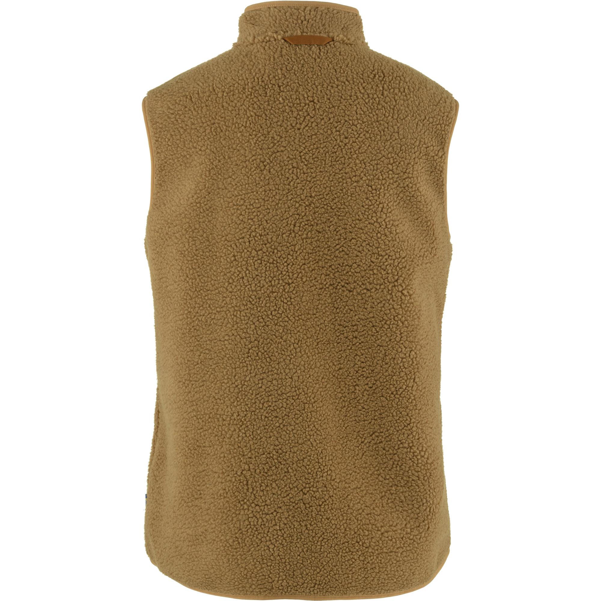 Vardag Pile Fleece Vest W Product Image