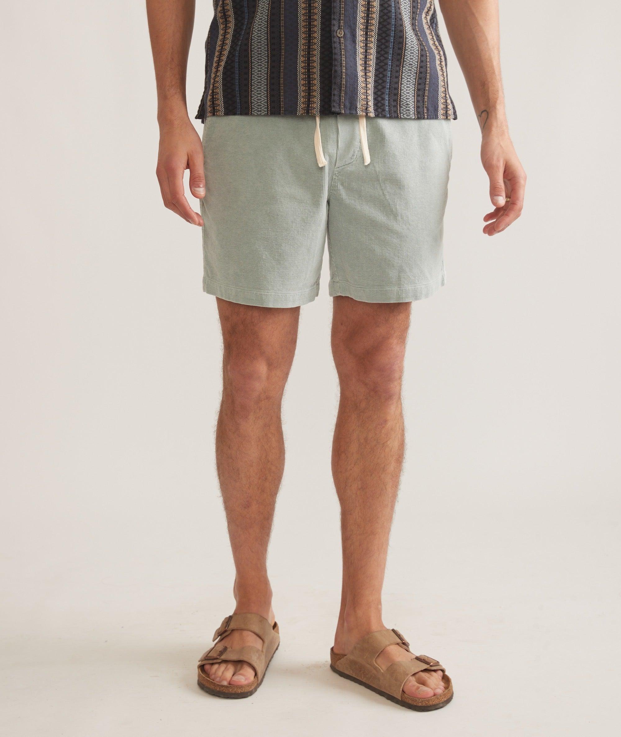 6" Saturday Corduroy Short Product Image