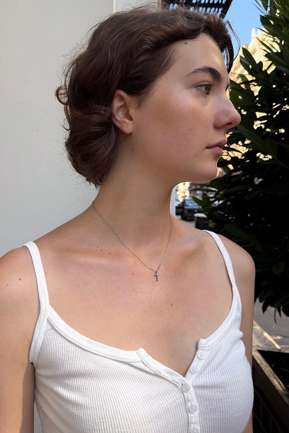 Cross Necklace Product Image