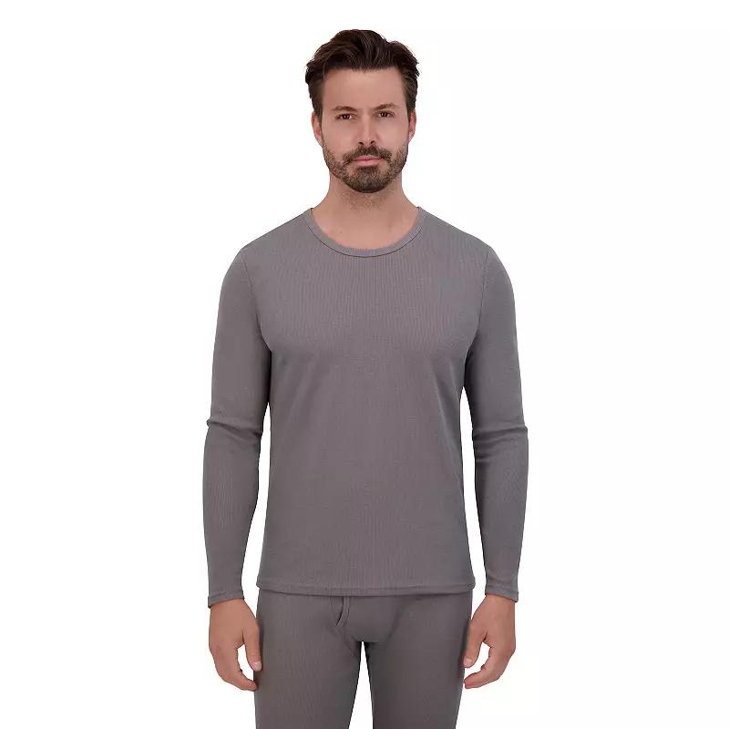 Men's ZeroXposur WAFFLE PRO Waffle Knit Base Layer Top,  Product Image