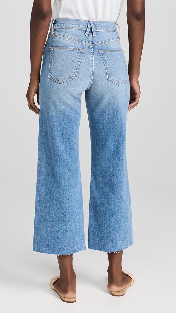 SLVRLAKE Grace Crop Jeans | Shopbop Product Image