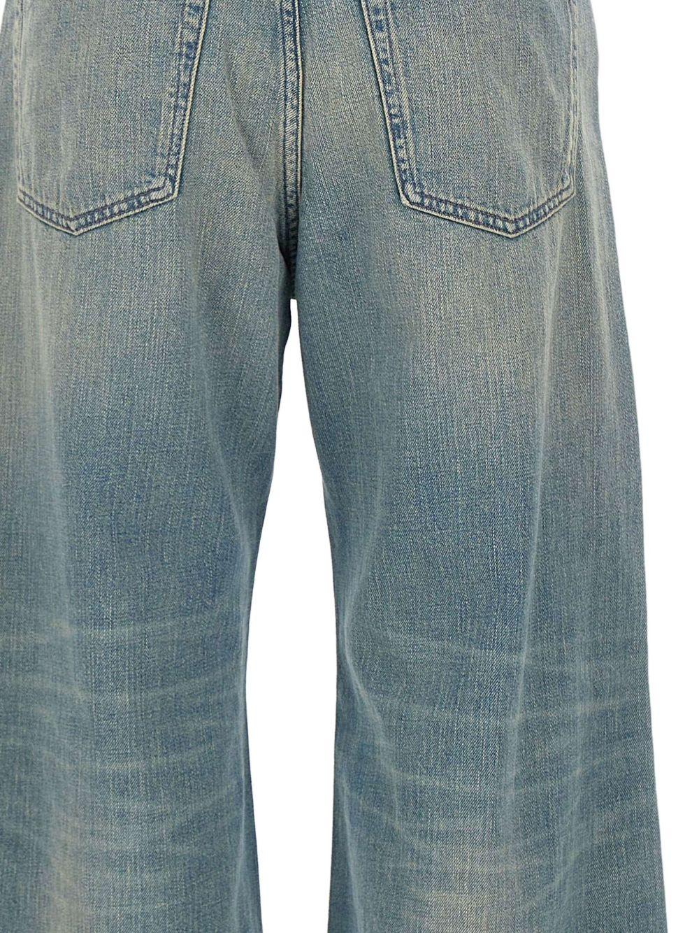 wide-leg jeans Product Image