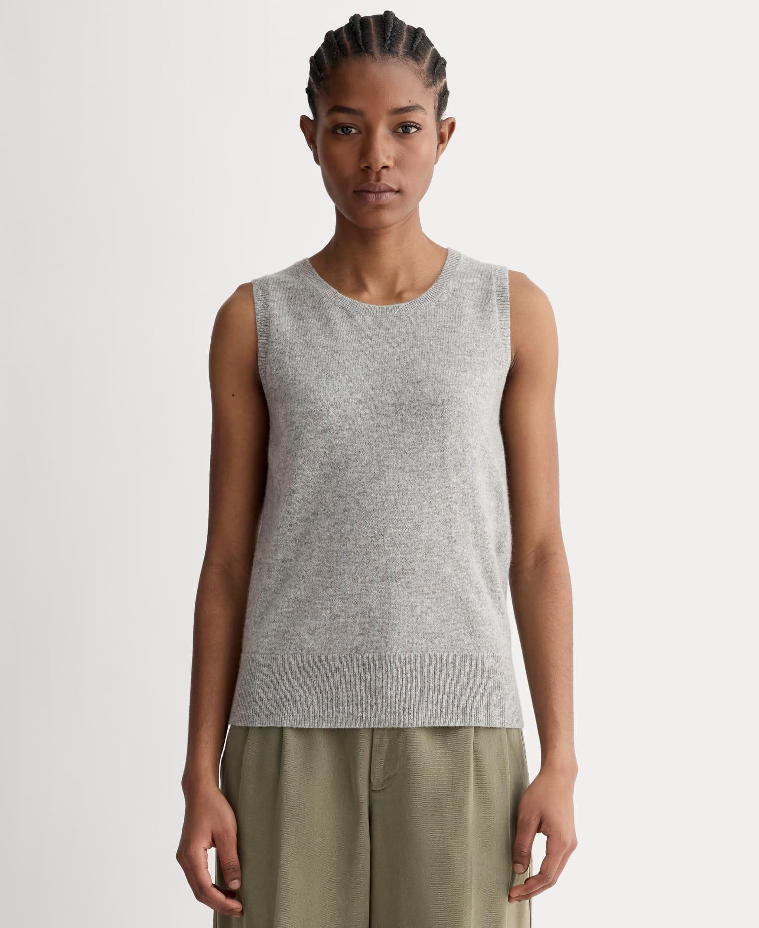 Womens Classic Tank in Cashmere Sweater by Everlane Product Image