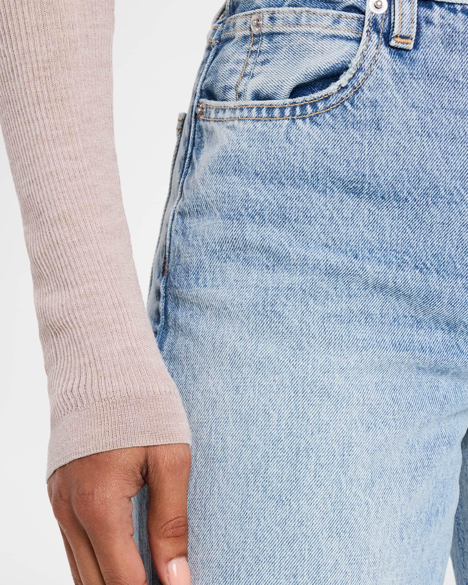 Grace Wide-Leg Jeans Product Image