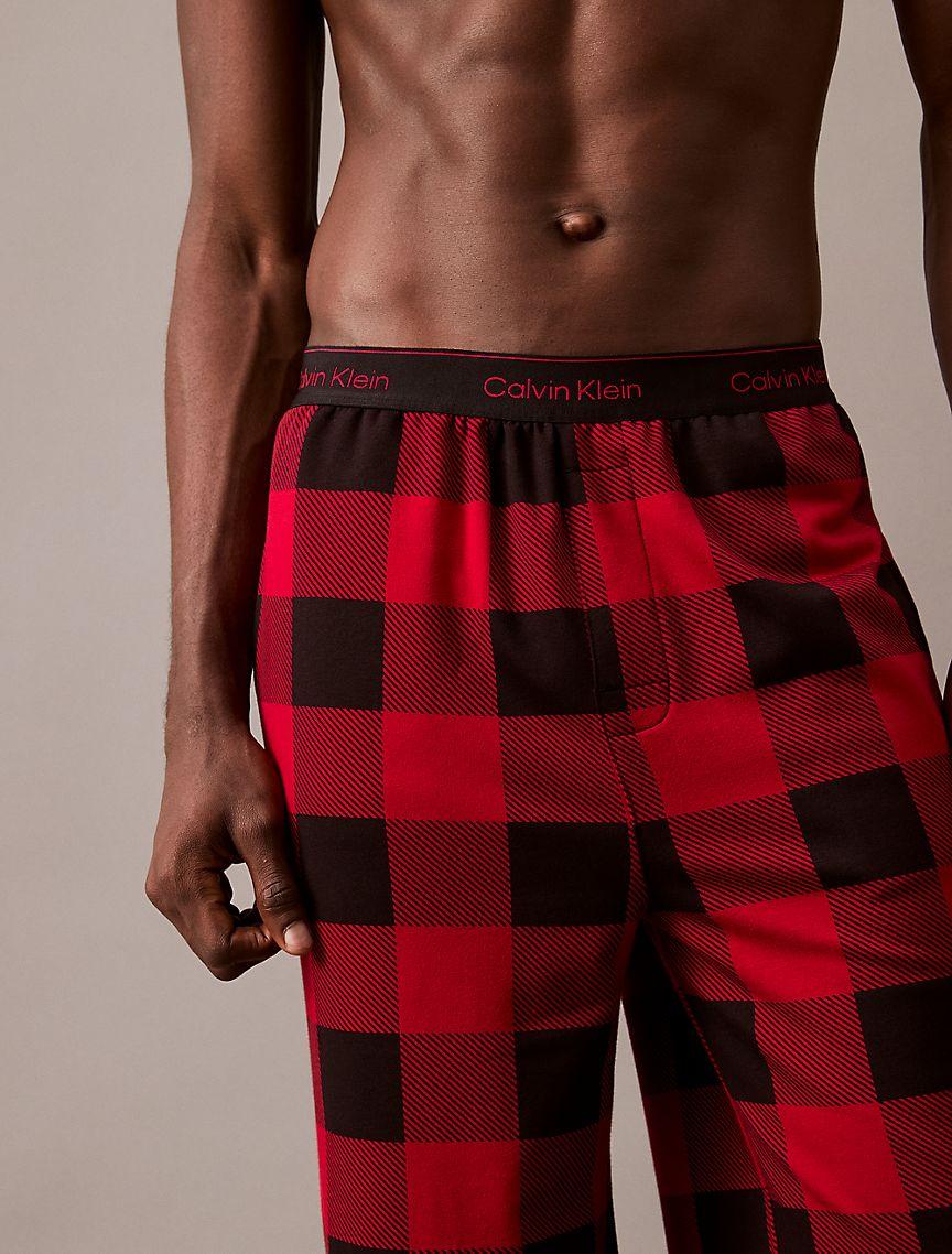 Icon Cotton Stretch Holiday  Pants Product Image