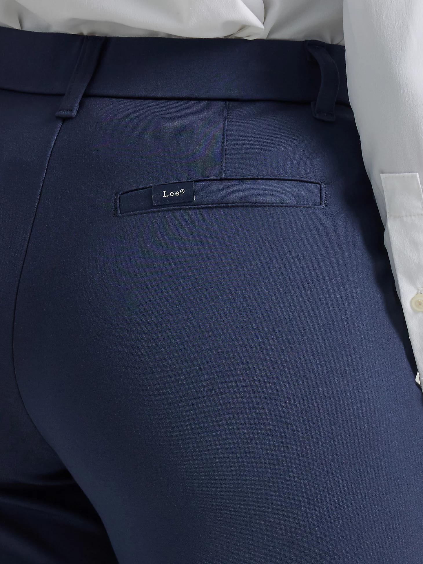 Women's Ultra Lux Comfort Any Wear Wide Leg Pant | Women's Pants | Lee® Product Image