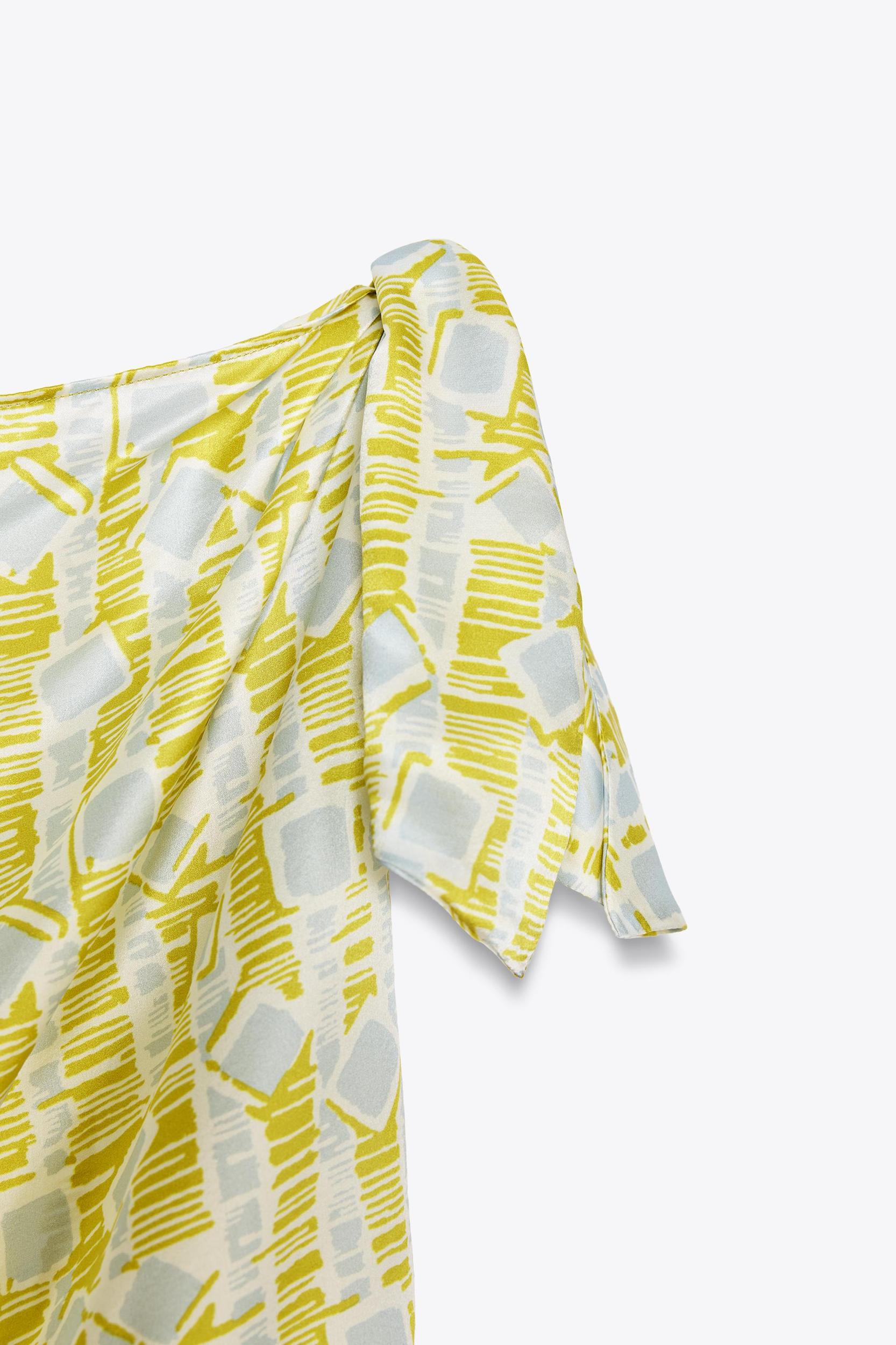 100% SILK PRINTED DRESS LIMITED EDITION Product Image