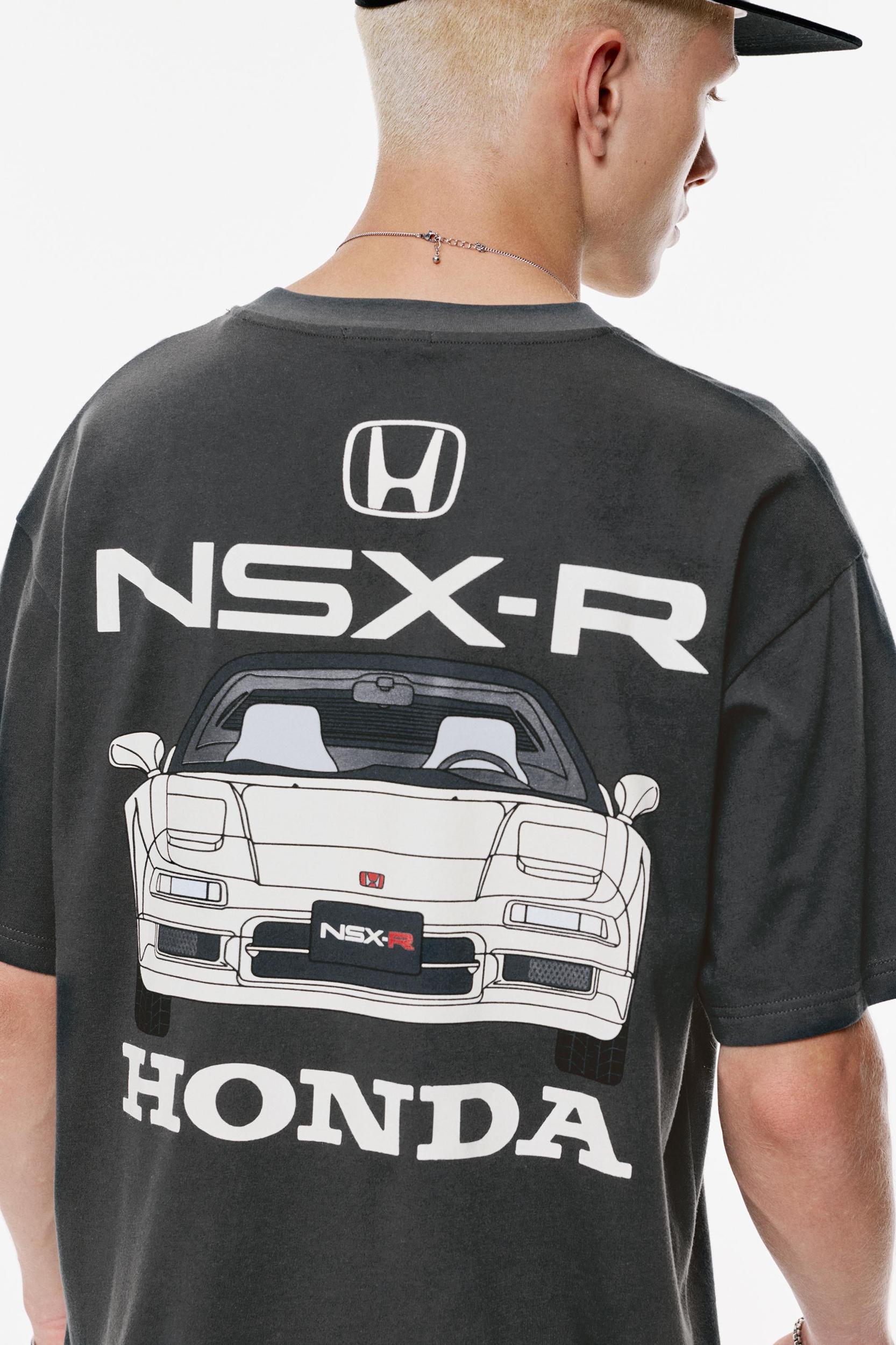Honda NSX-R T-shirt Product Image