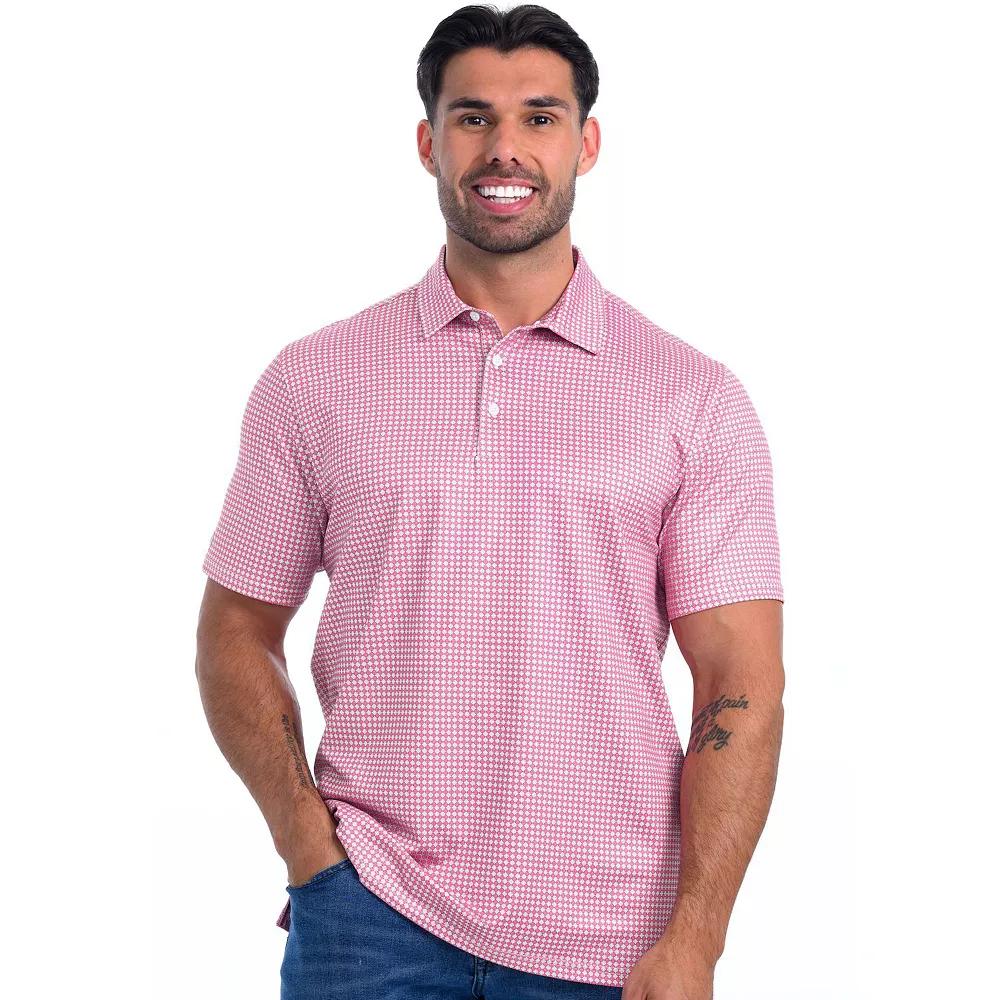 Men's Antigua Breeze Golf Polo,  Product Image