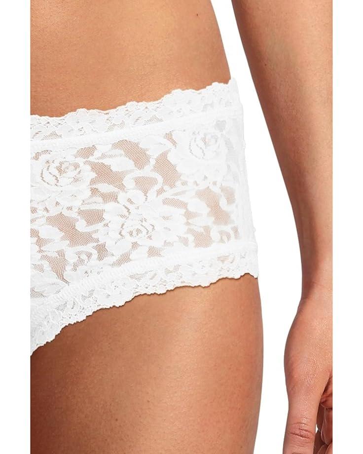 Signature Lace Printed Boyshort Product Image