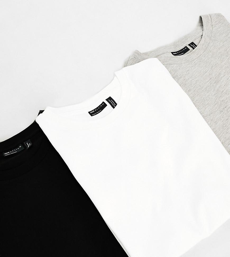 ASOS DESIGN Maternity ultimate t-shirt with crew neck Product Image