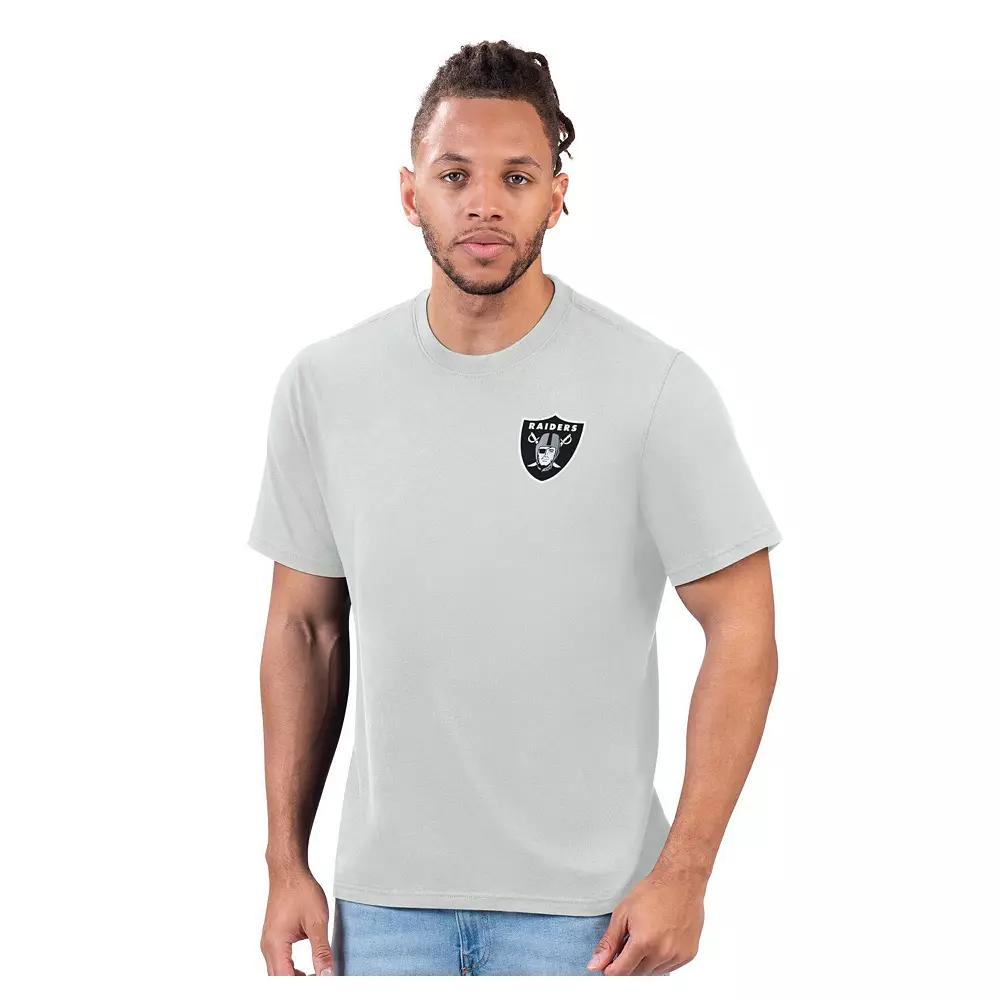 Men's Margaritaville Gray Jacksonville Jaguars Wastin' Away T-Shirt,  Product Image