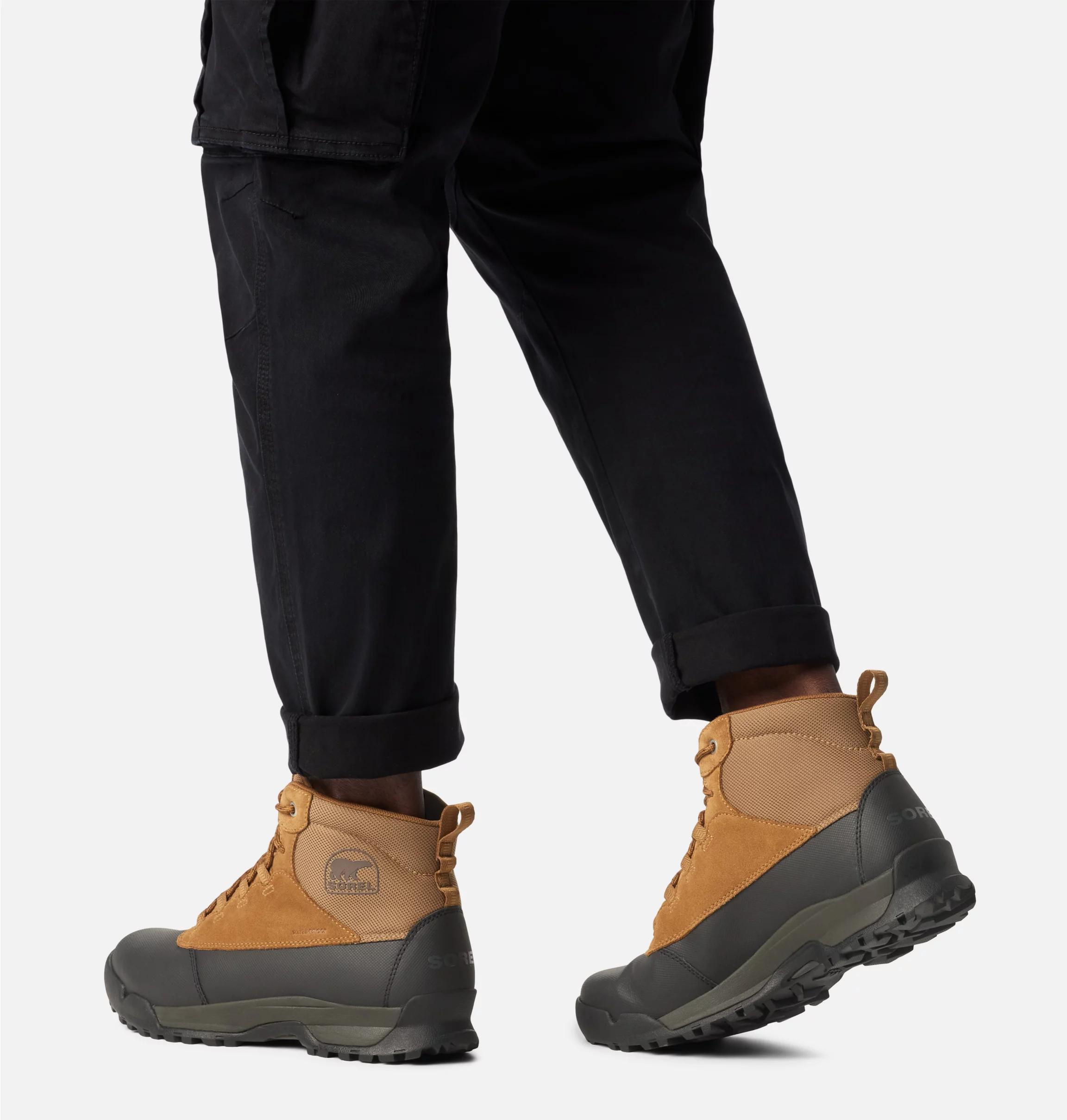 BUXTON™ Lite Lace Plus Men's Waterproof Boot Product Image