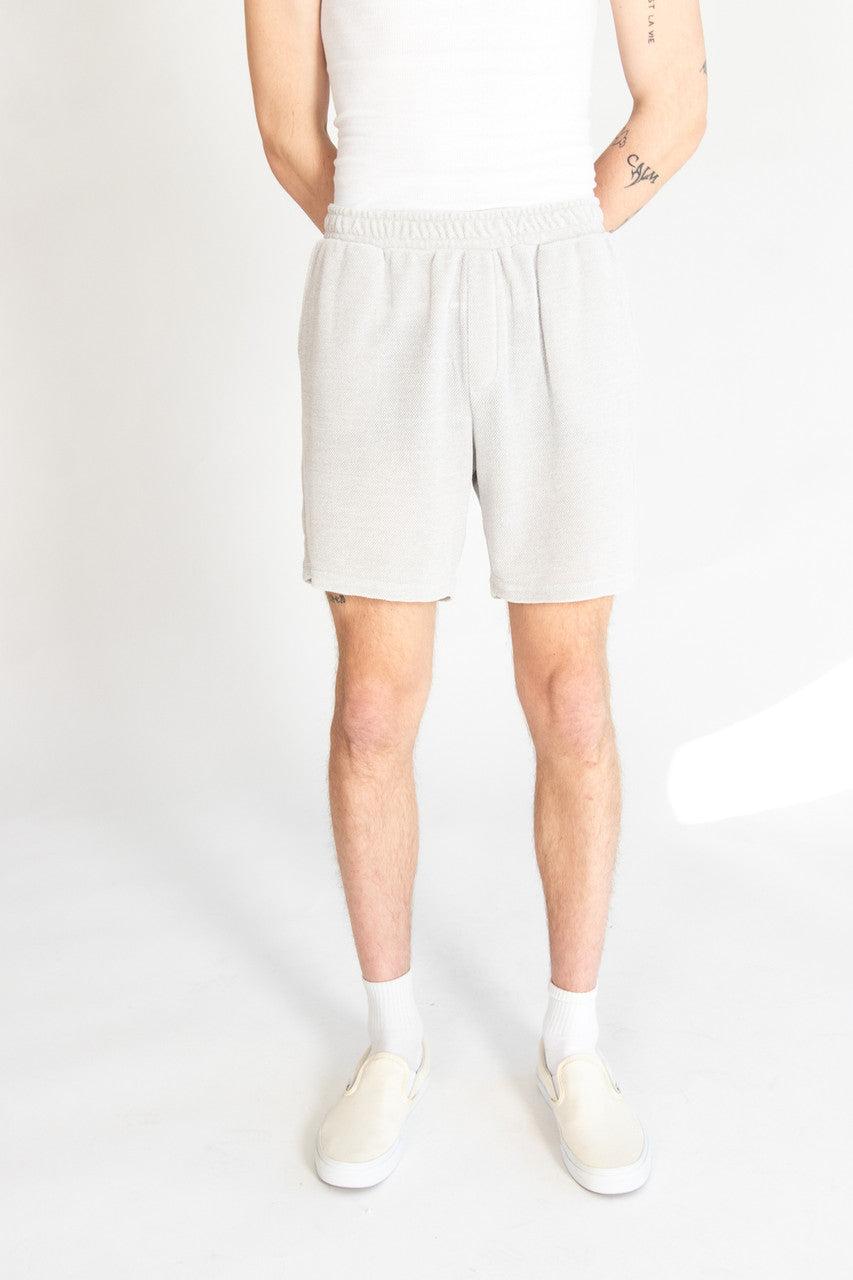 Chenille Knit Shorts Product Image