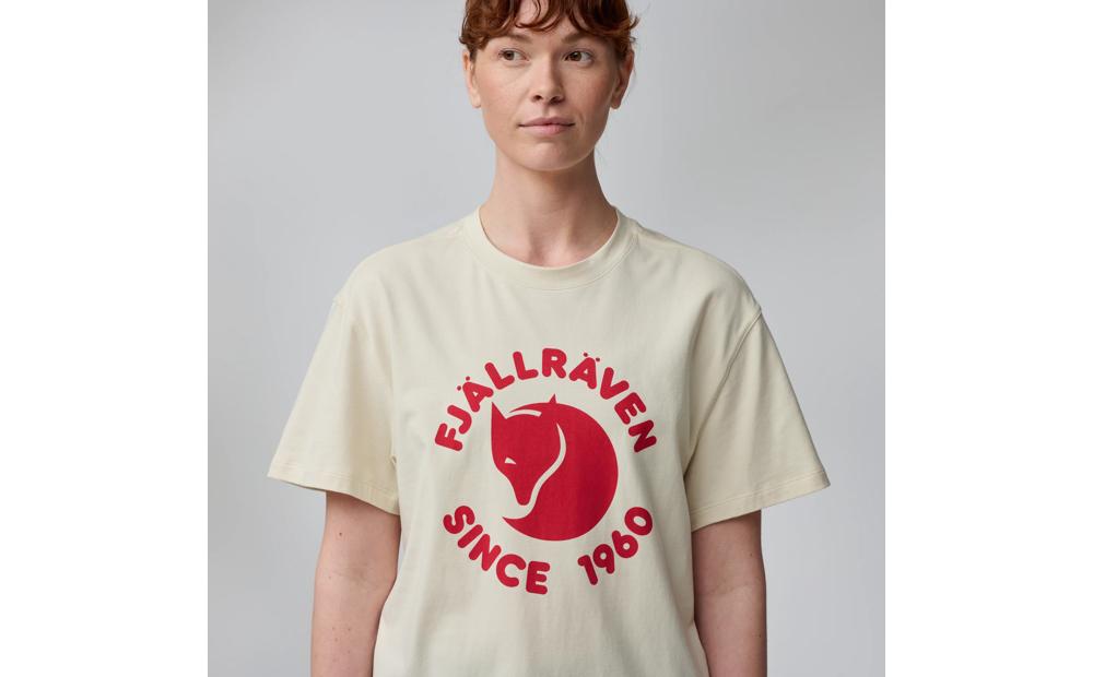 Fjällräven Relaxed T-shirt W Product Image