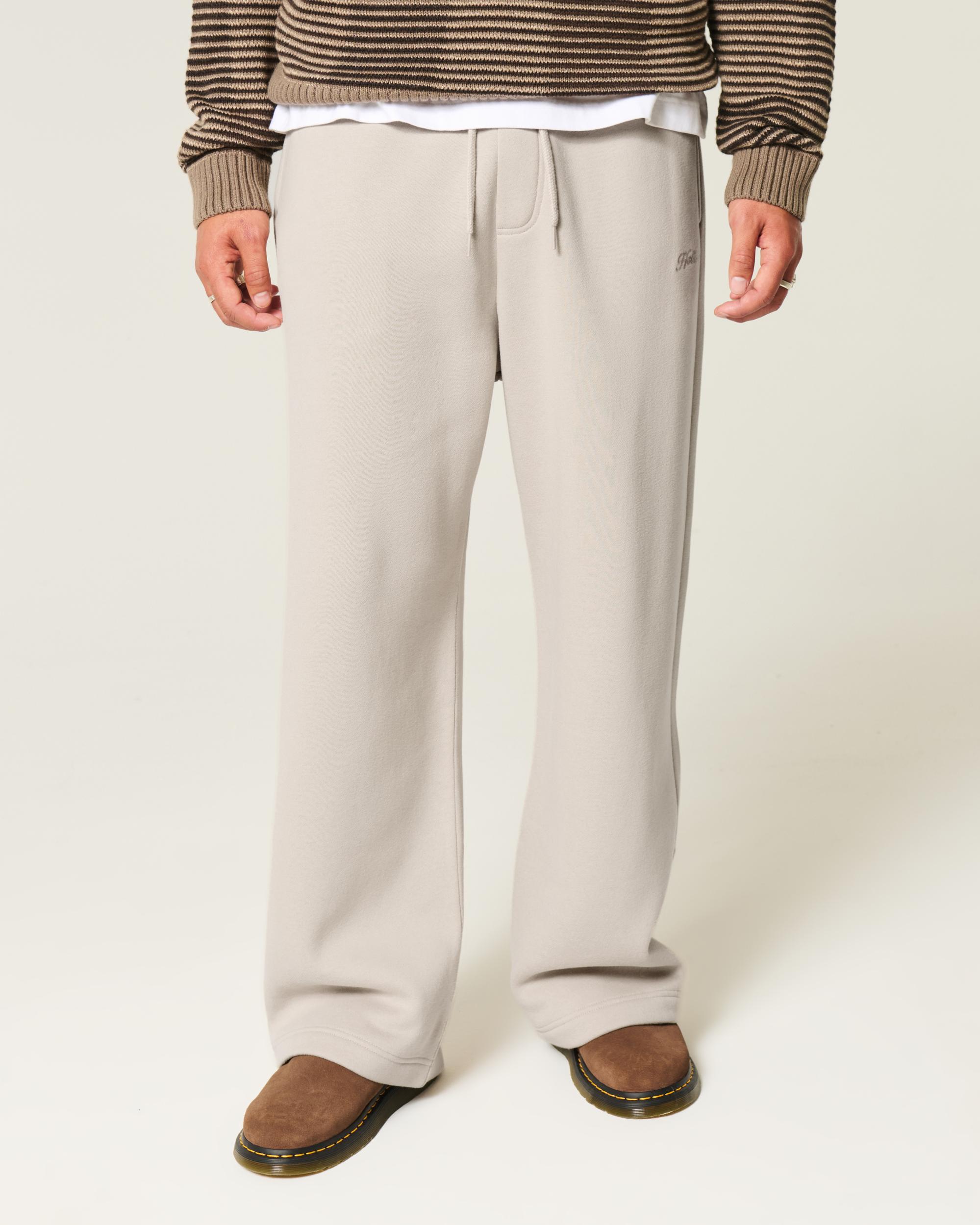 Super Baggy Logo Sweatpants Product Image