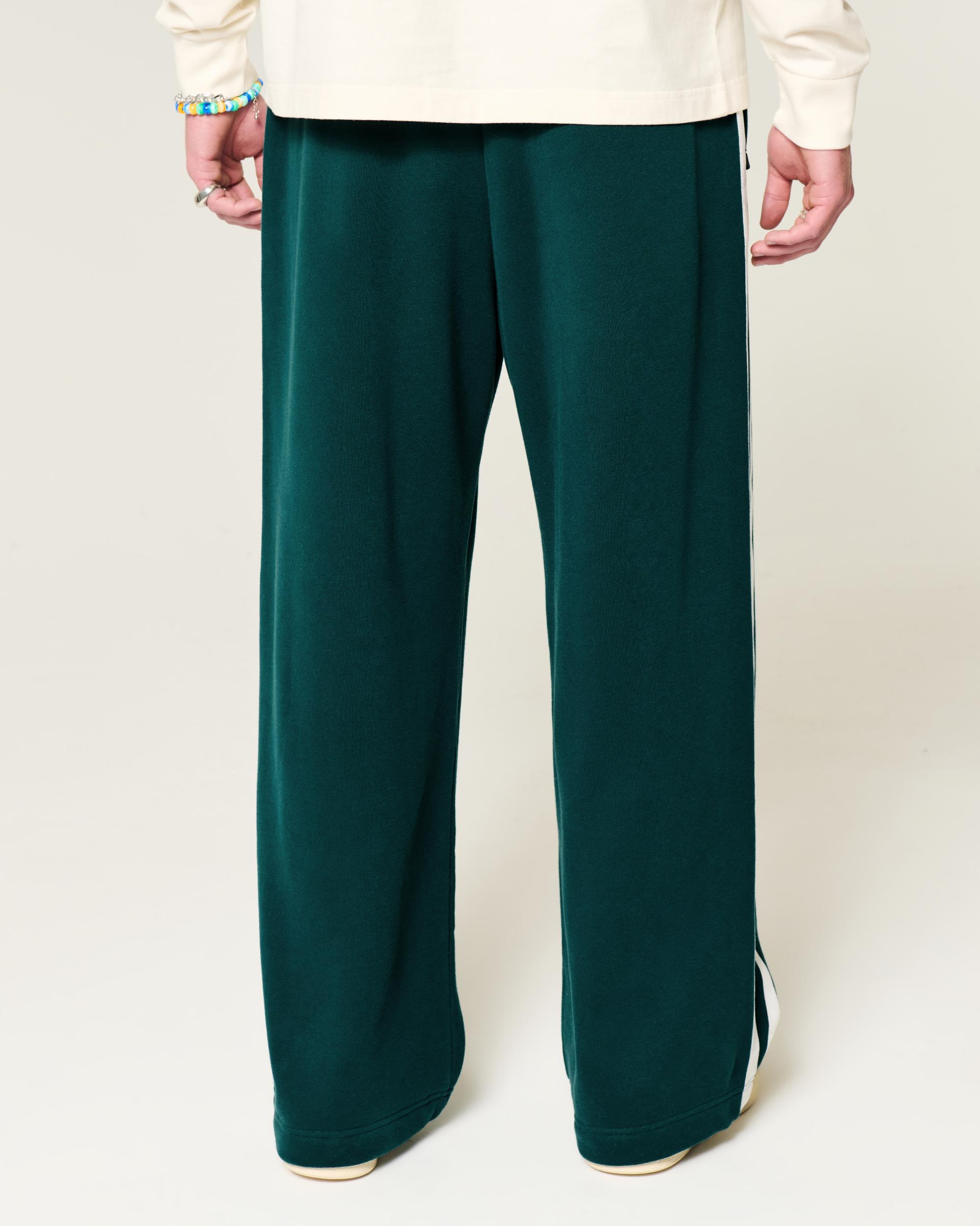 Super Baggy Logo Sweatpants Product Image