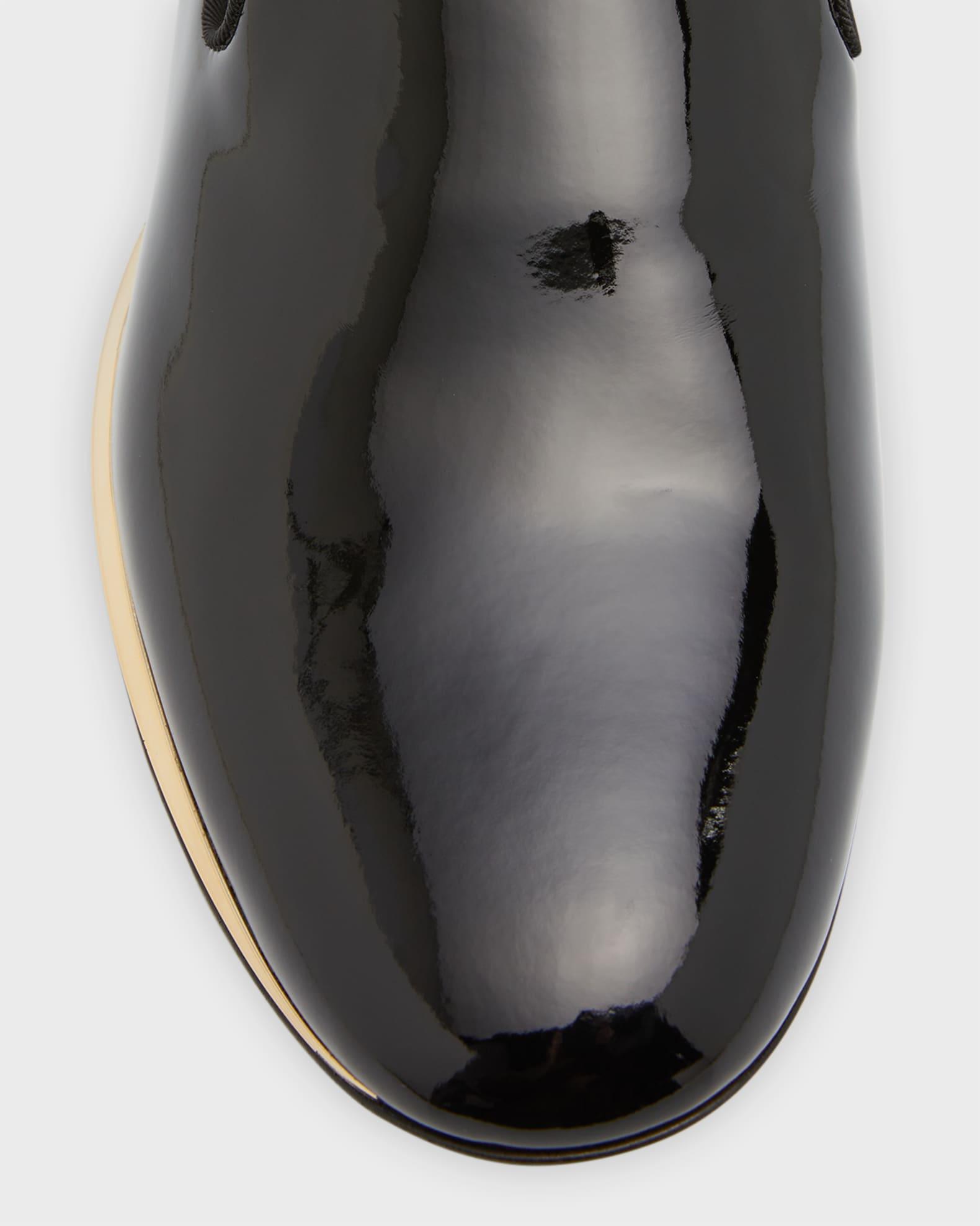 Men's Cut 15 Patent Leather Loafers Product Image