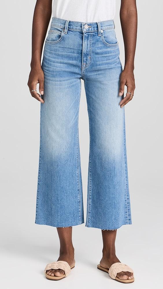 SLVRLAKE Grace Crop Jeans | Shopbop Product Image