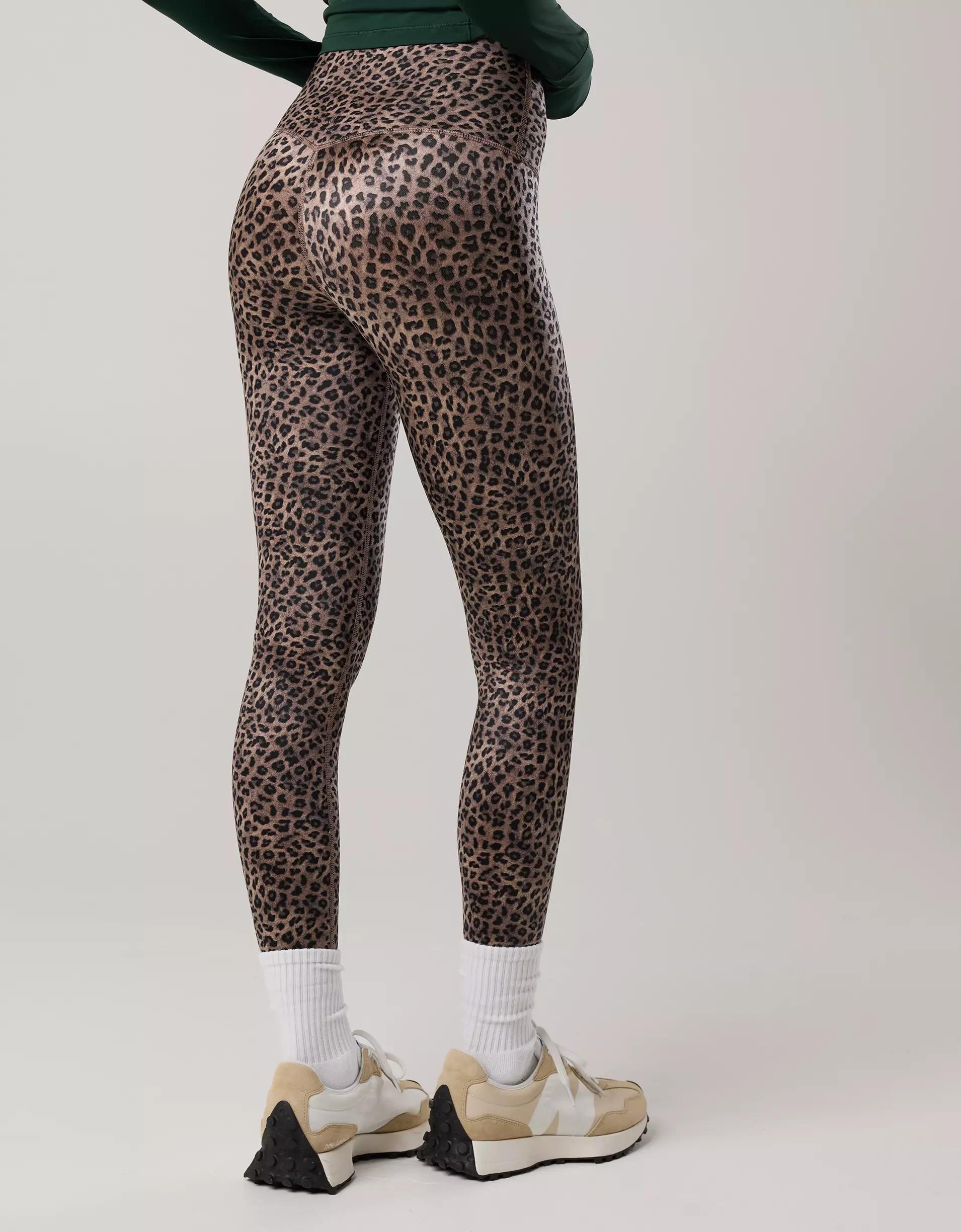 OFFLINE By Aerie Goals Gloss High Waisted Legging Product Image