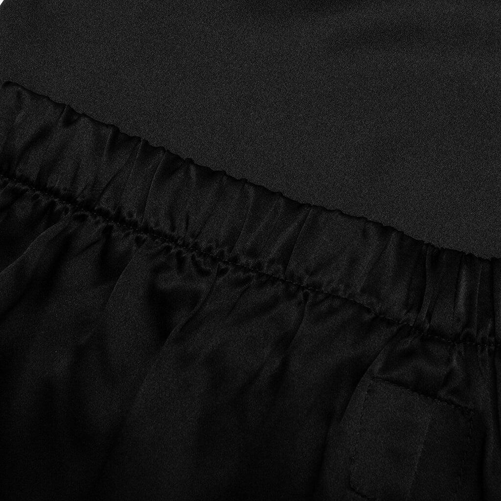 Chateau Josué Presidential Suite Silk Pajama Pant - Black Male Product Image