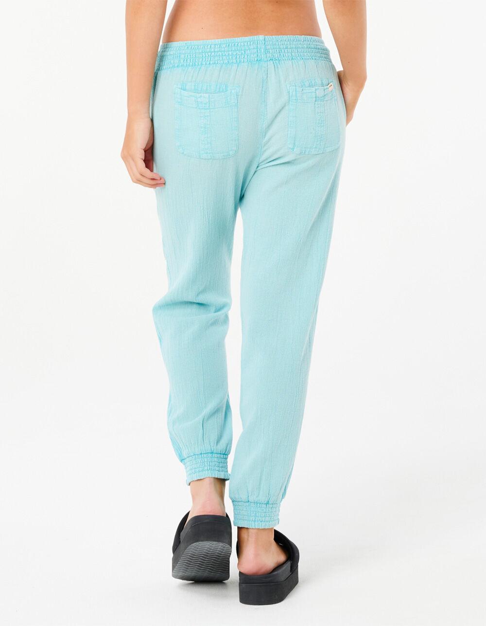 RIP CURL Classic Surf Womens Pant - LIGHT BLUE Product Image