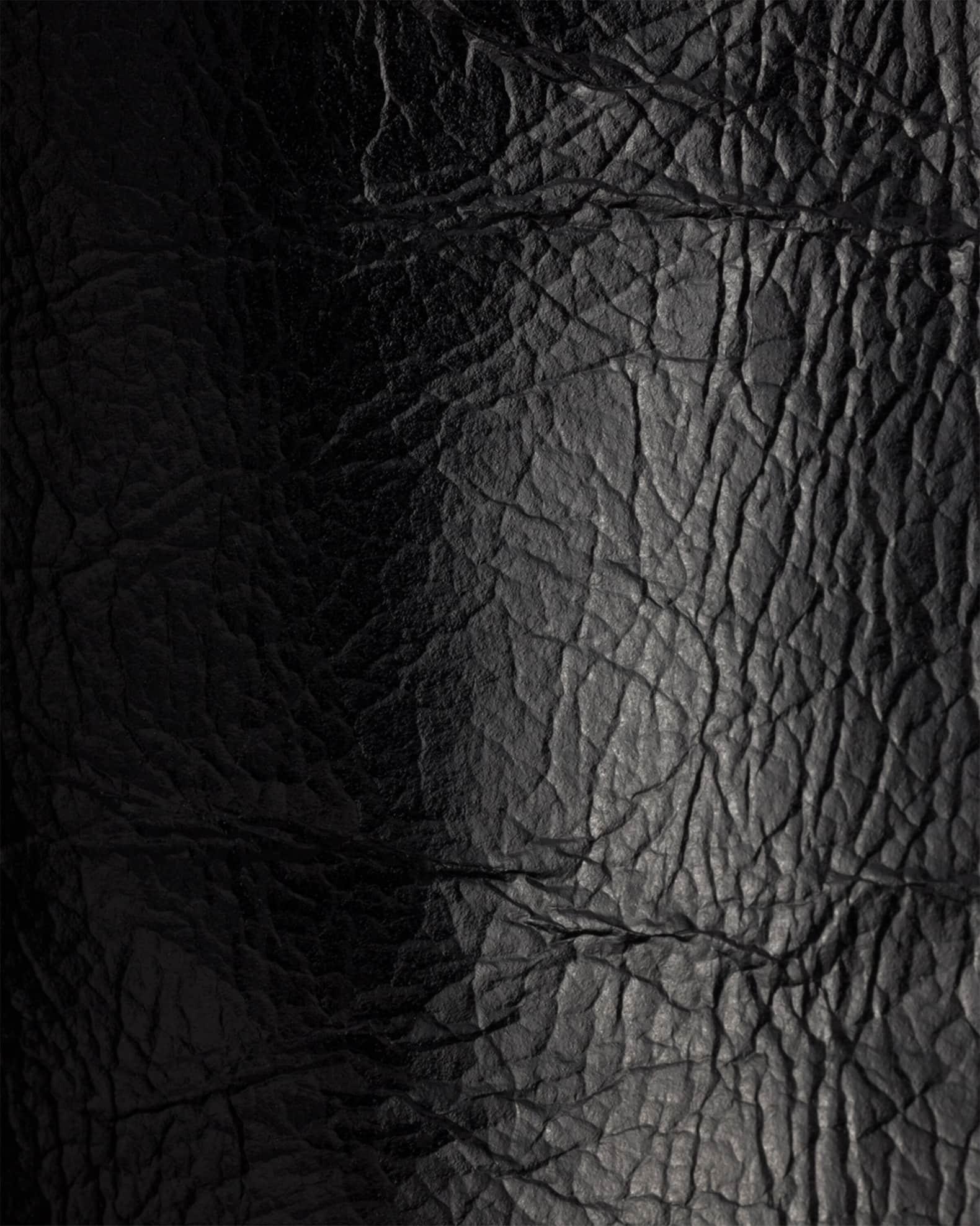 Medium Leather Shoulder Bag Product Image