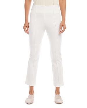 Karen Kane Cropped Seam Front Pants Product Image