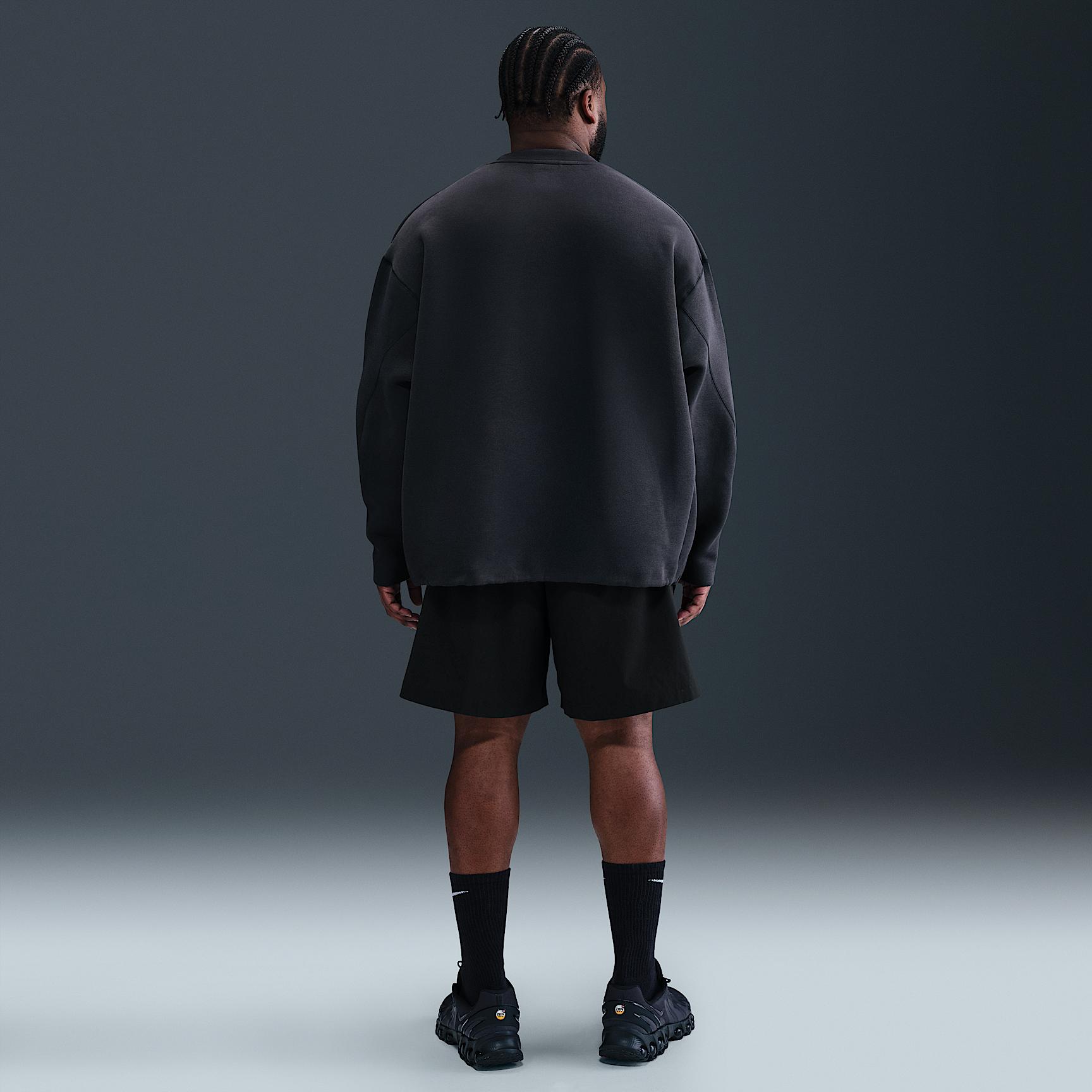 Nike Men's Tech Fleece Crew Product Image