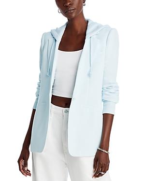Womens Khloe Hooded Blazer Product Image