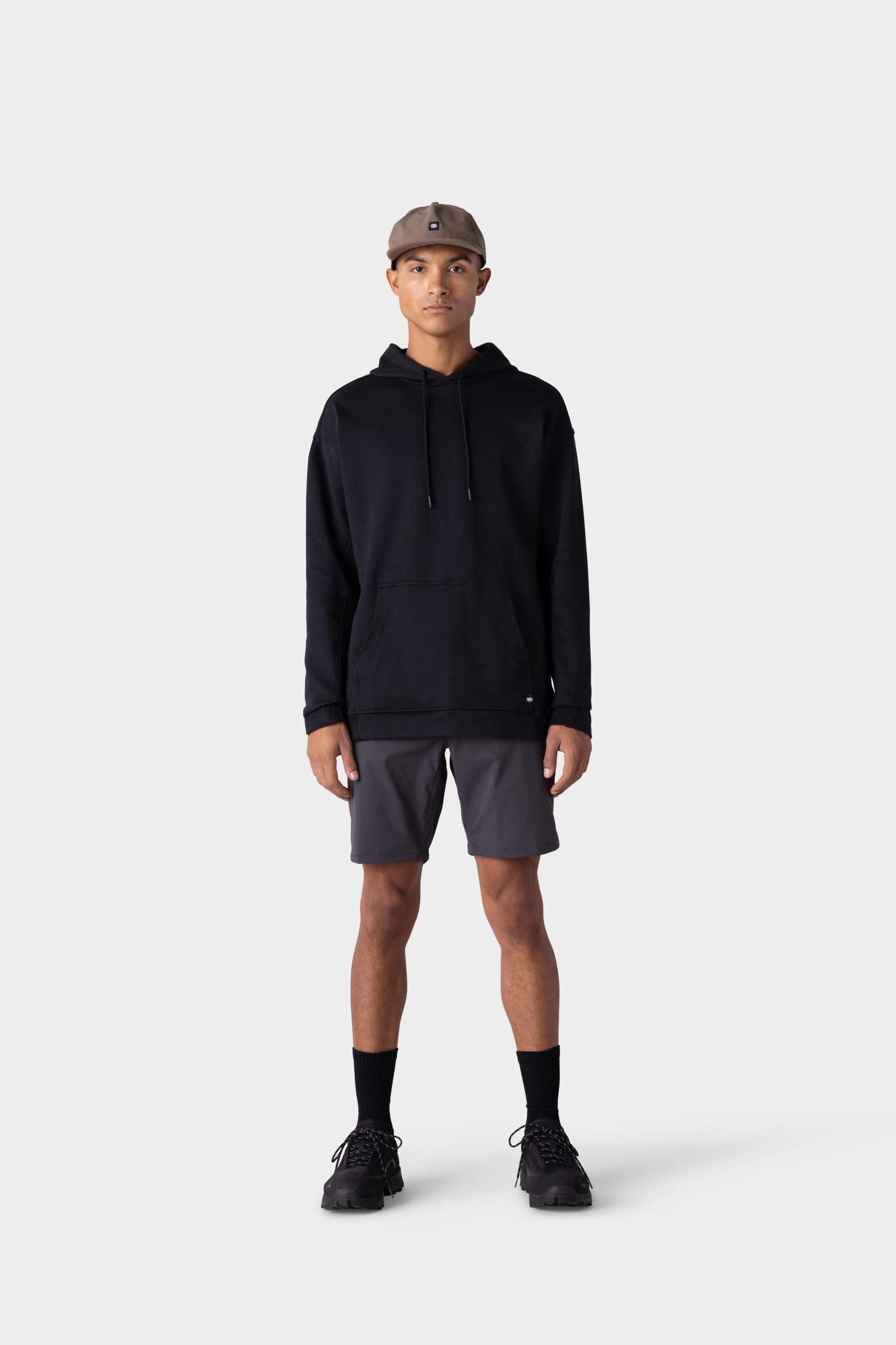 686 Men's Everywhere Hybrid Short Male Product Image