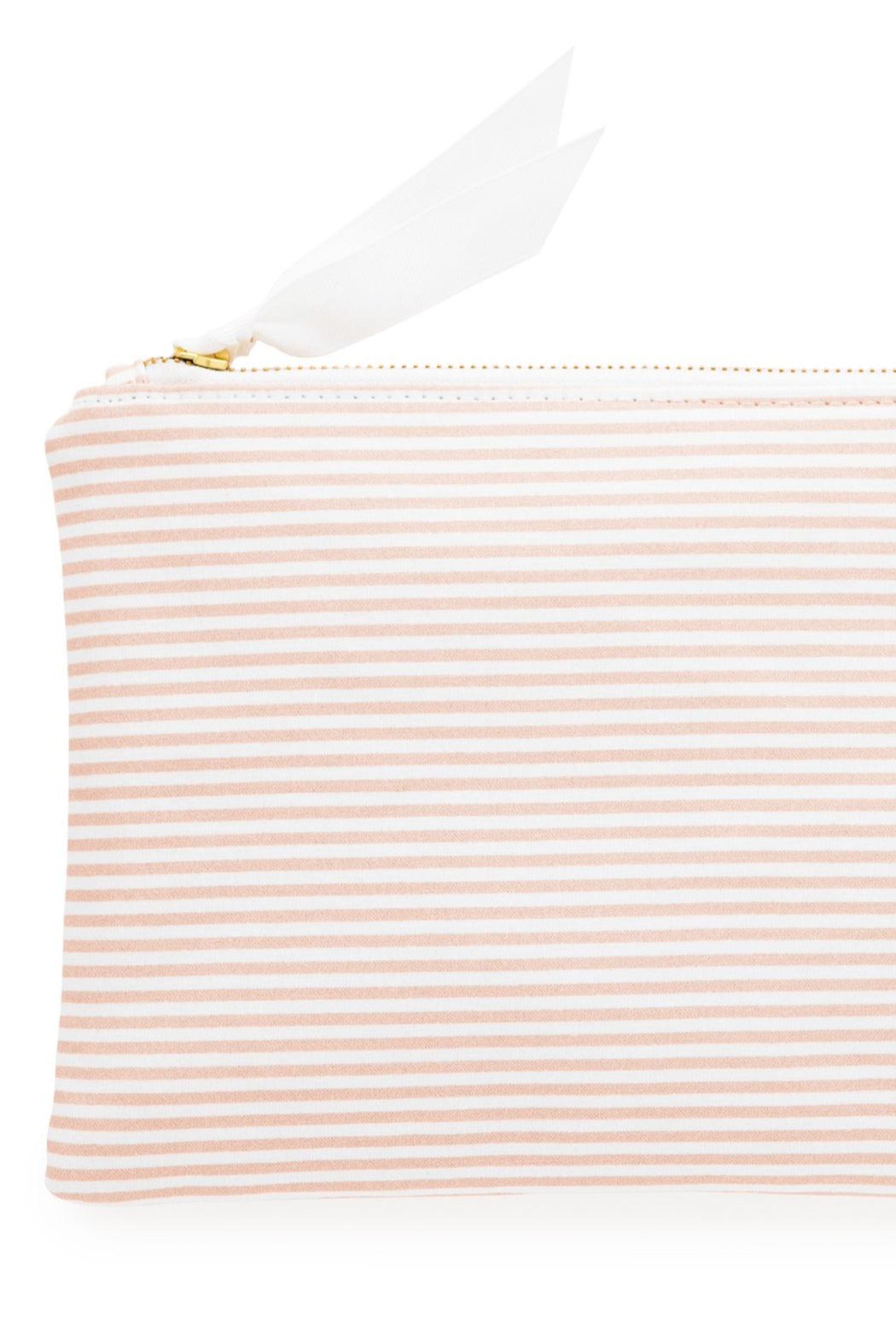Waterproof Stripe Pouch Product Image