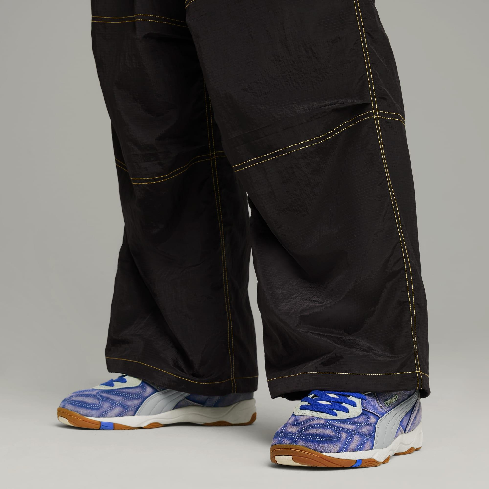 PUMA x KIDSUPER King Indoor Sneakers Product Image