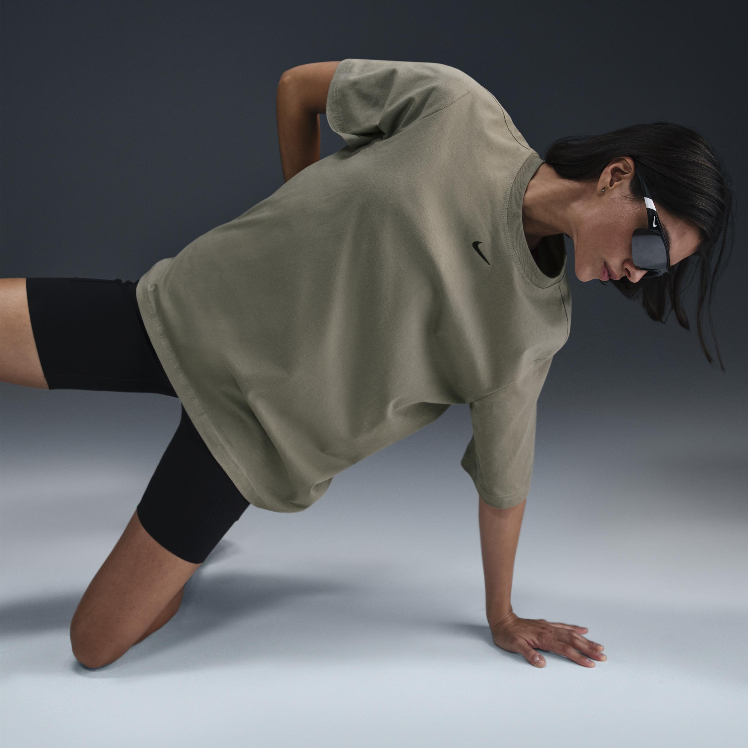 Women's Nike Sportswear Essential T-Shirt Product Image