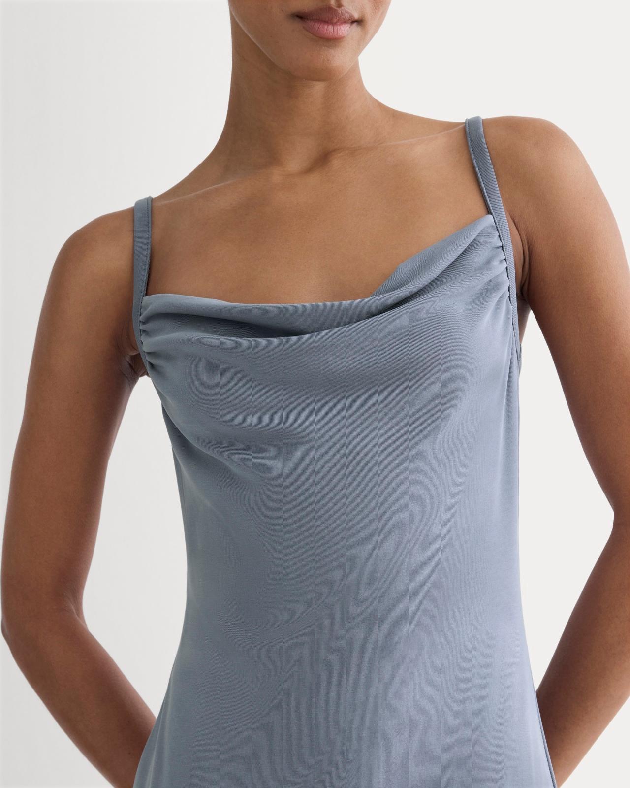Womens Tank Midi Dress in Butterknit by Everlane Product Image