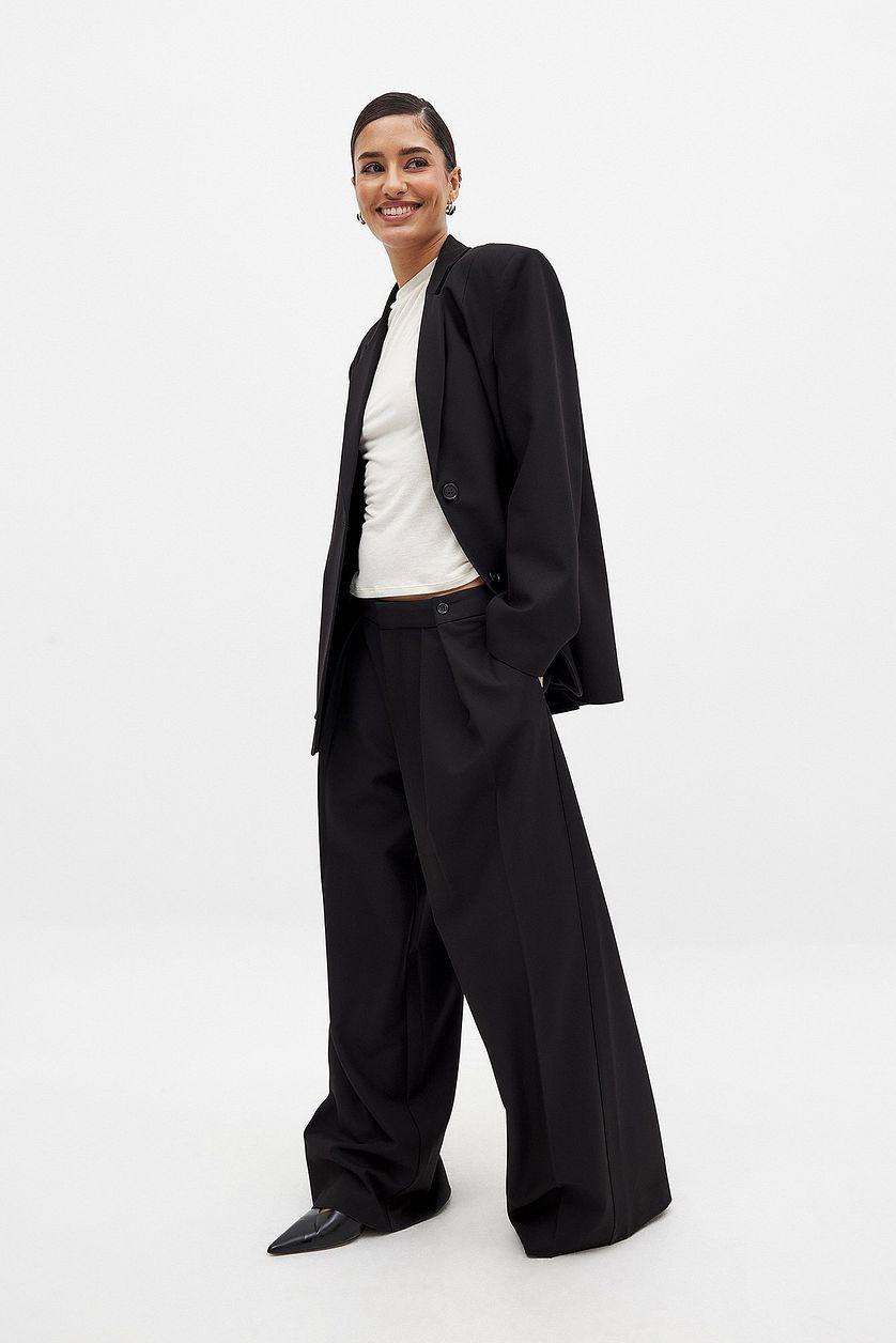 Oversized Blazer Product Image