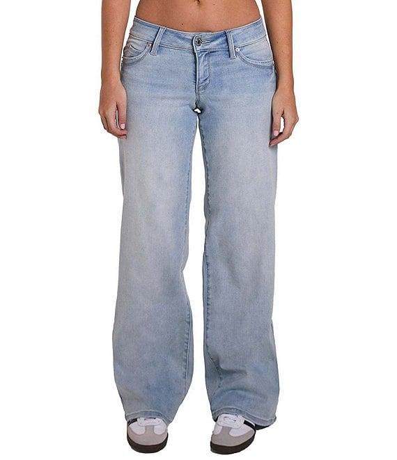 YMI Jeanswear Wide Legs Jeans Product Image