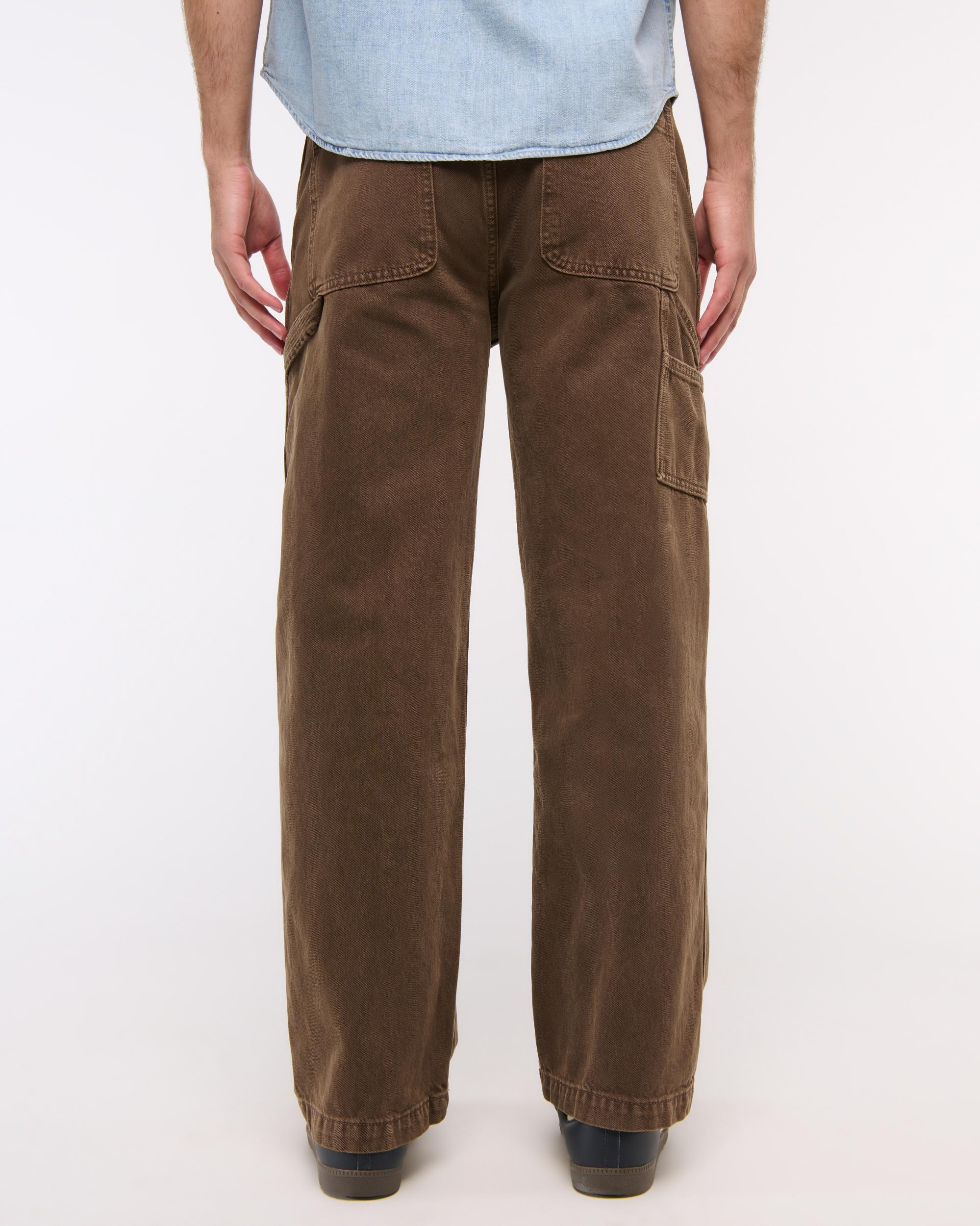 Baggy Workwear Jean Product Image