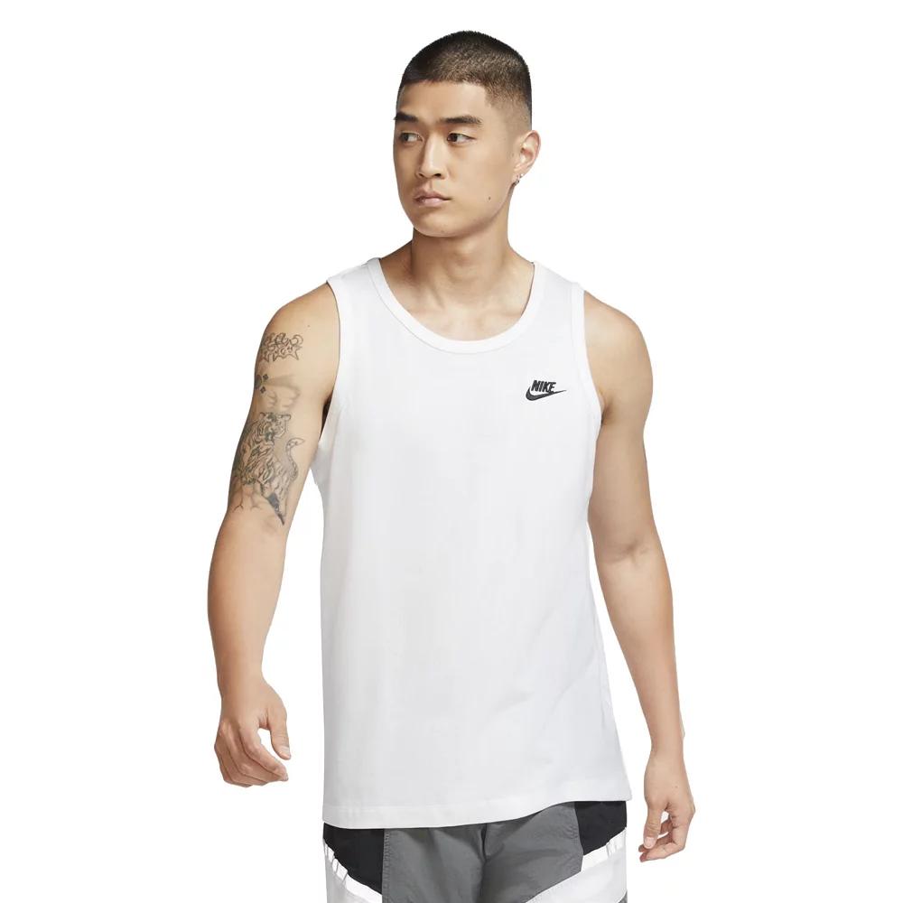 Nike Sportswear Club Tank Top Mens at Urban Outfitters Product Image
