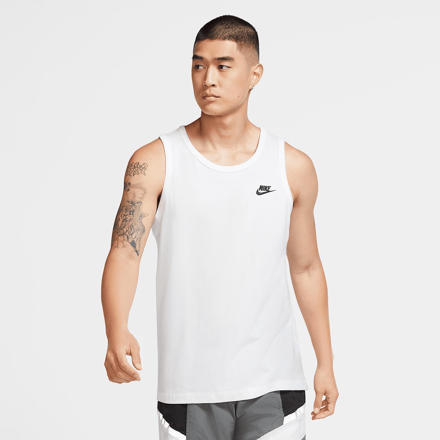 Men's Nike Sportswear Club Tank Top Product Image