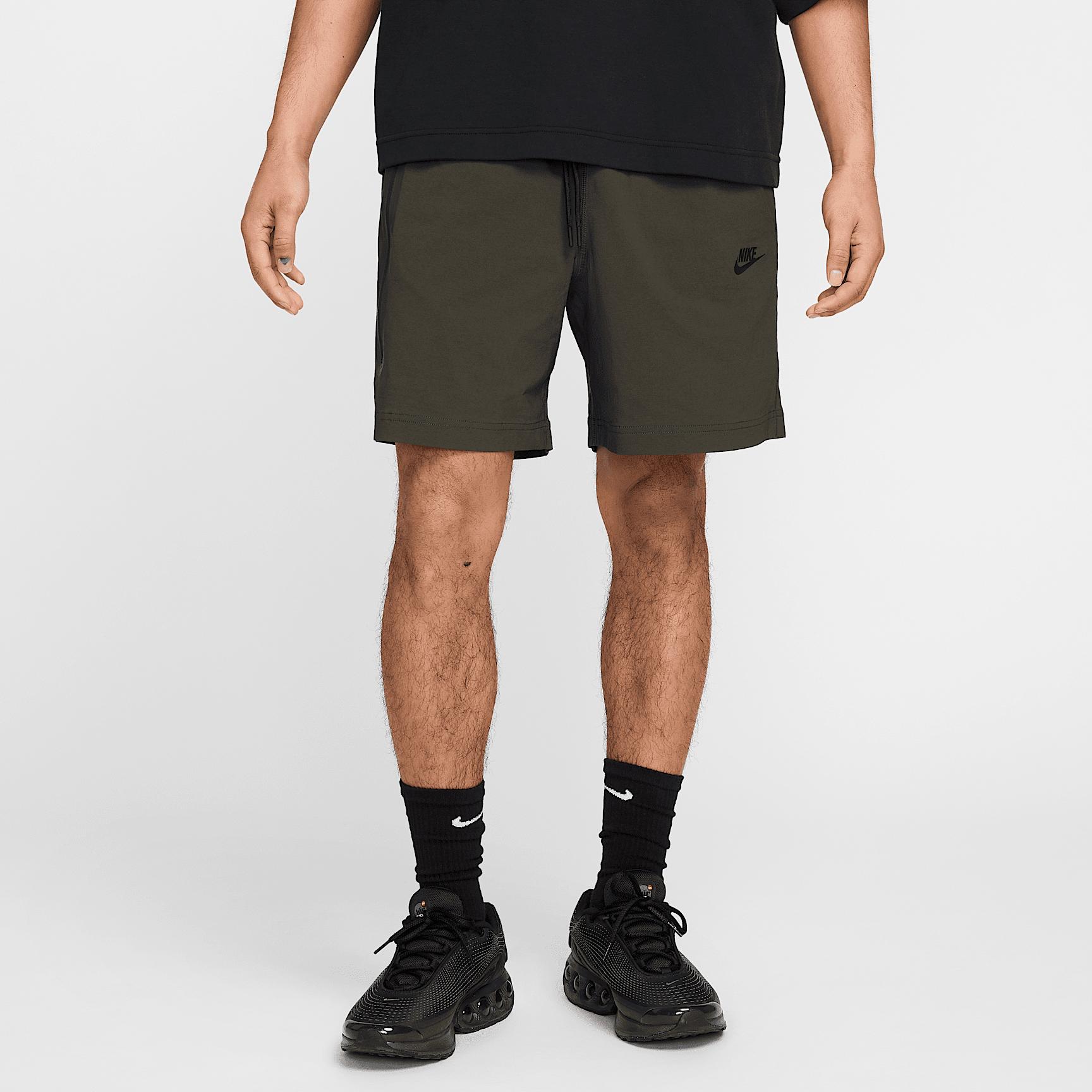 Nike Mens Tech Woven Shorts | HQ0470-451 Product Image