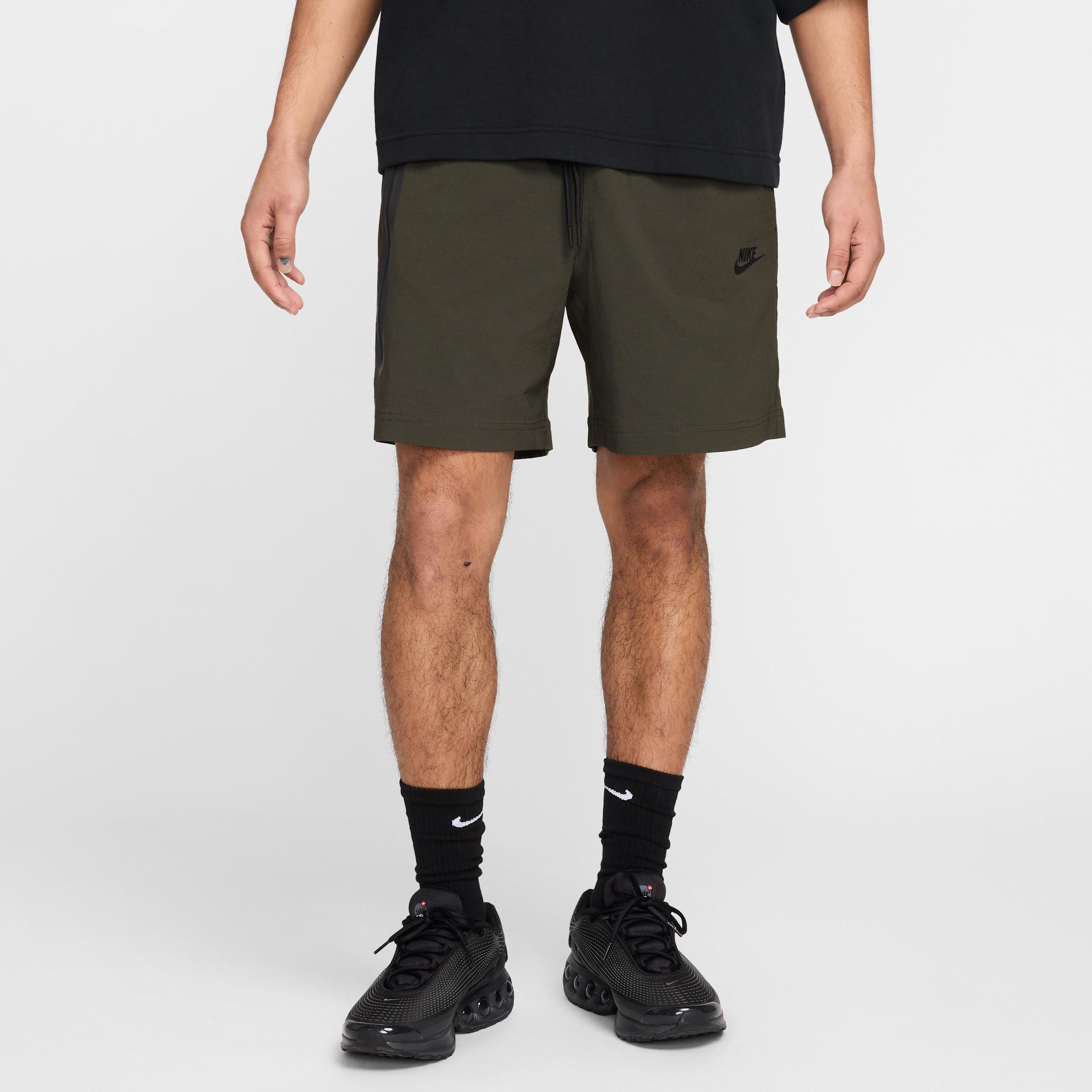 Nike Mens Tech Woven Shorts | HQ0470-451 Product Image
