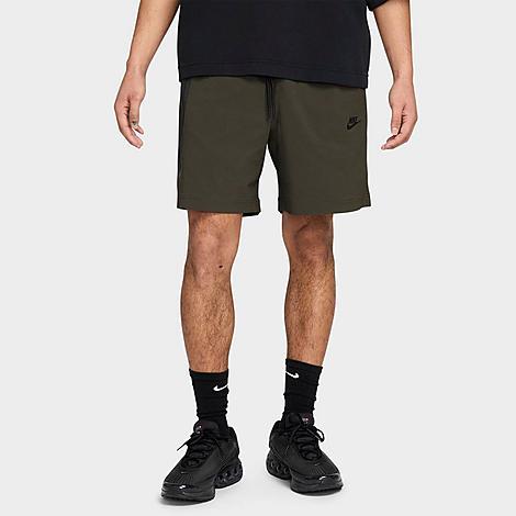 Nike Mens Tech Woven Shorts | HQ0470-451 Product Image