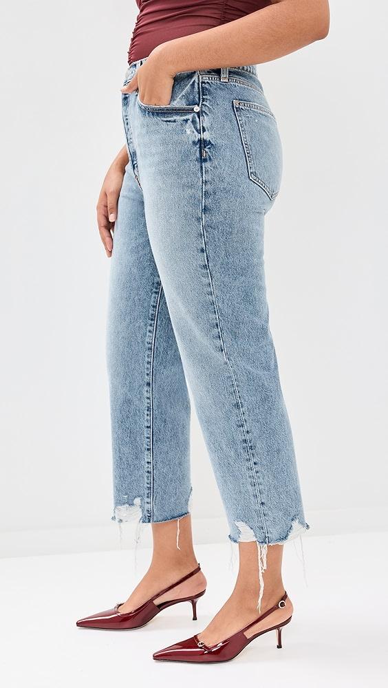 Pistola Denim Cassie Crop Jeans | Shopbop Product Image