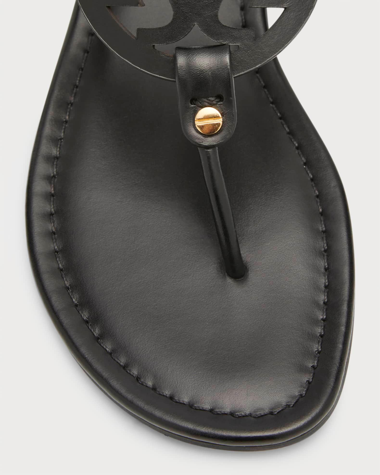 Miller Leather Sandals Product Image