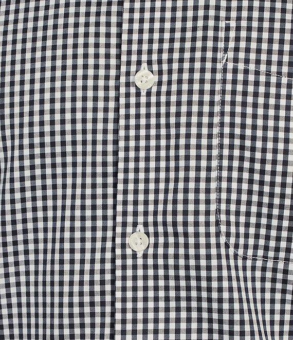 Hart Schaffner Marx State Street Essentials Medium Checked Button-Down Collar Sportshirt Product Image
