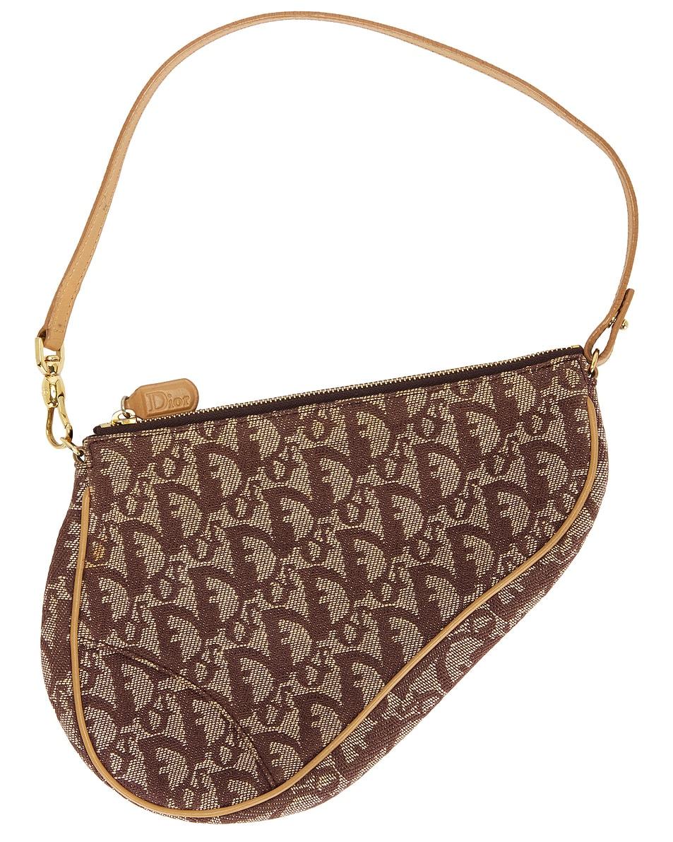 Dior Trotter Saddle Bag Product Image