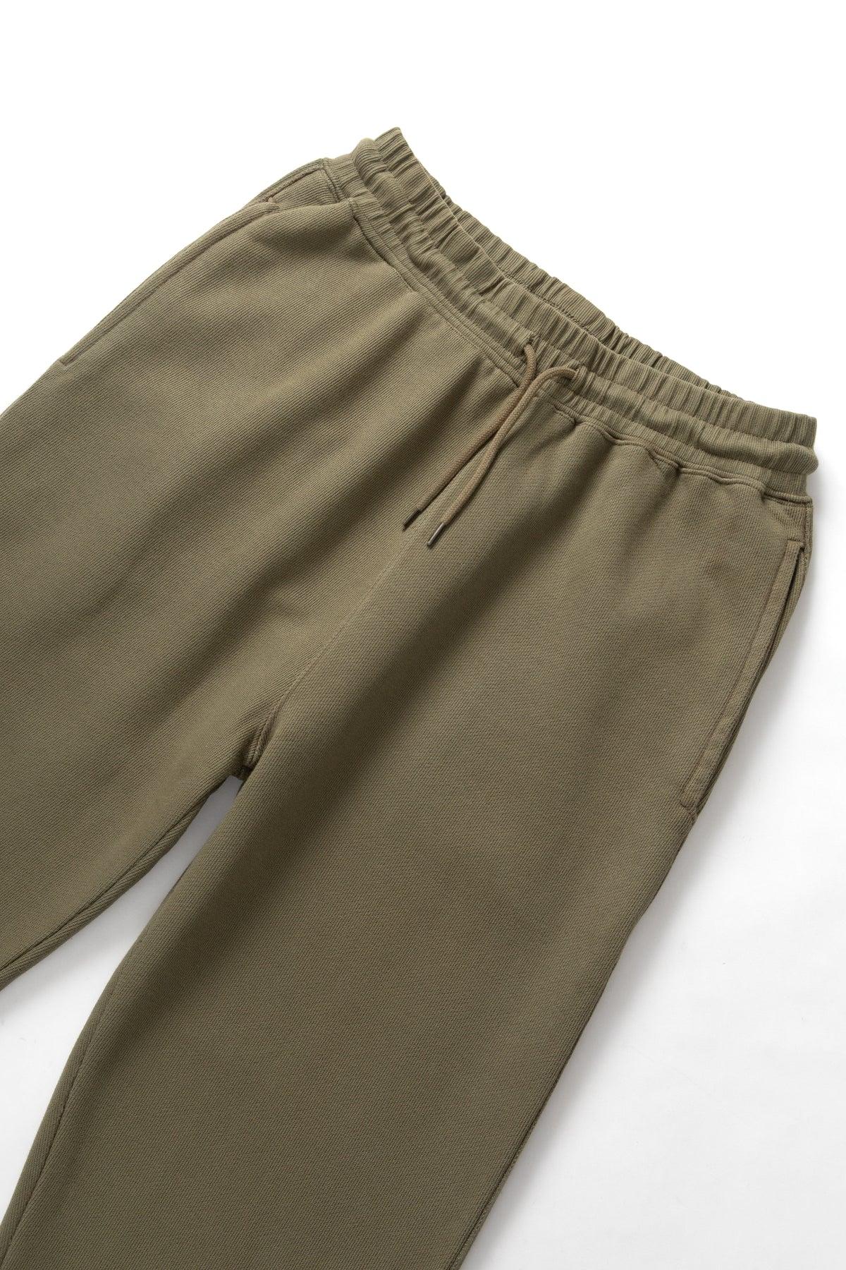 Power Goods - Loopback Sweatpants - Olive Product Image